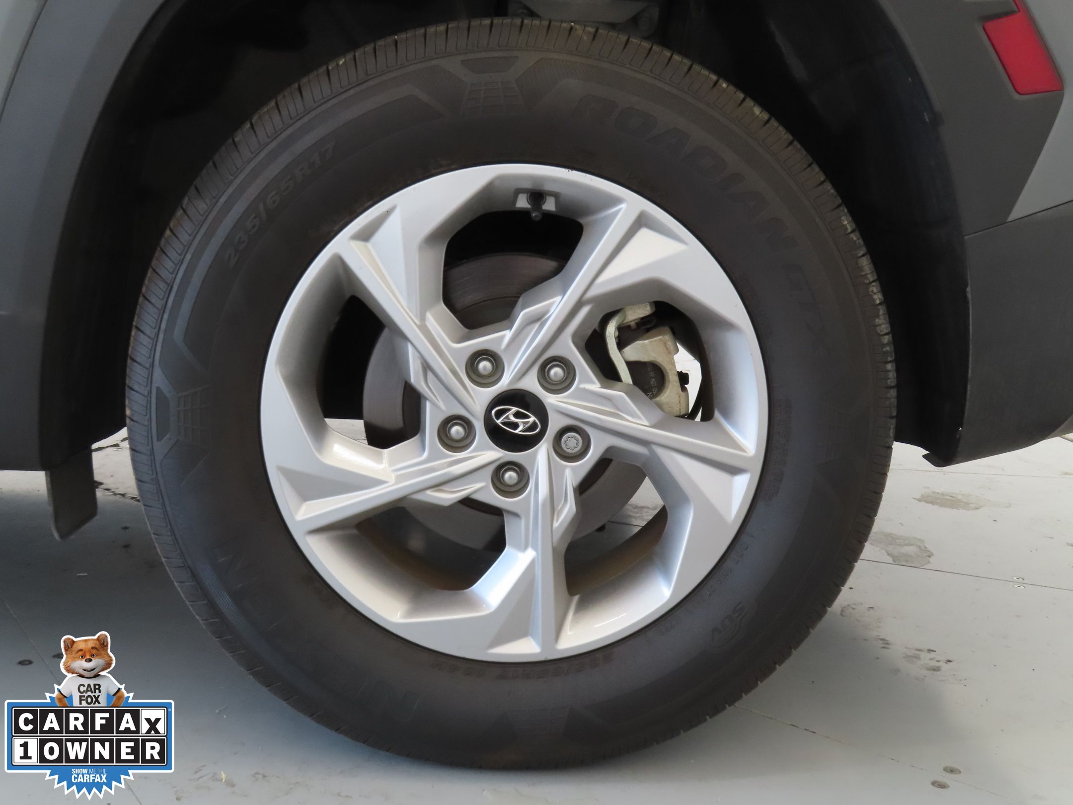 2024 Hyundai Tucson SE photo 23