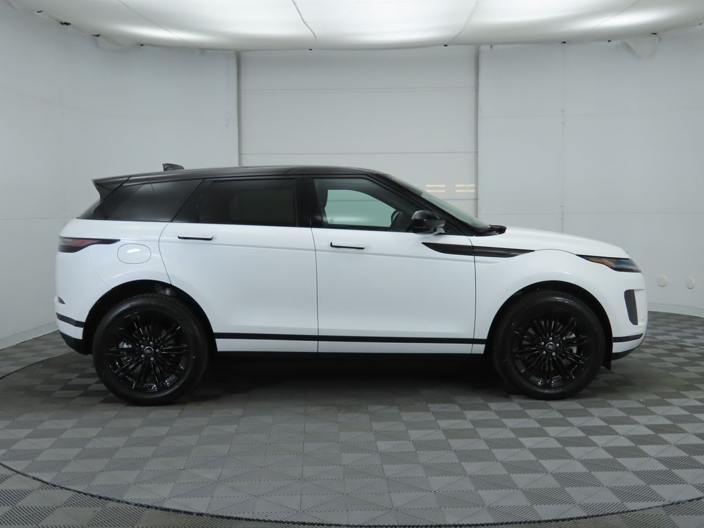 2025 Land Rover Range Rover Evoque S photo 4