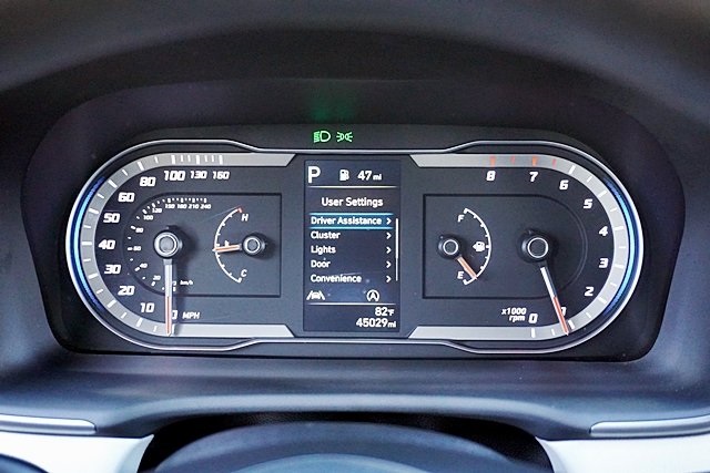 Used 2024 Gray Hyundai SE image 29