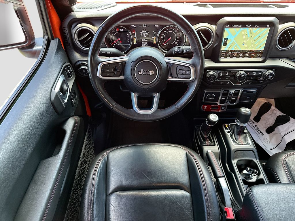 2019 Jeep Wrangler Unlimited Rubicon photo 21