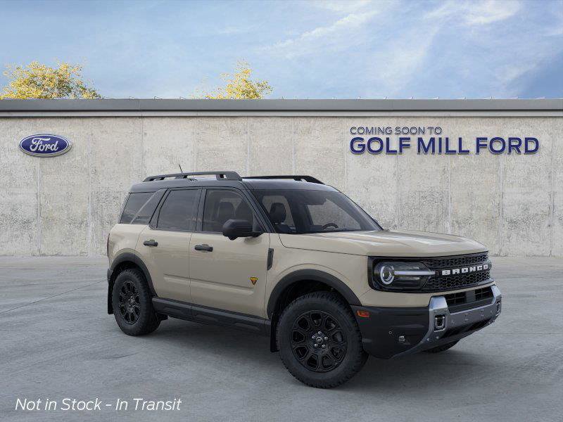 2025 FORD BRONCO SPORT - Image 8