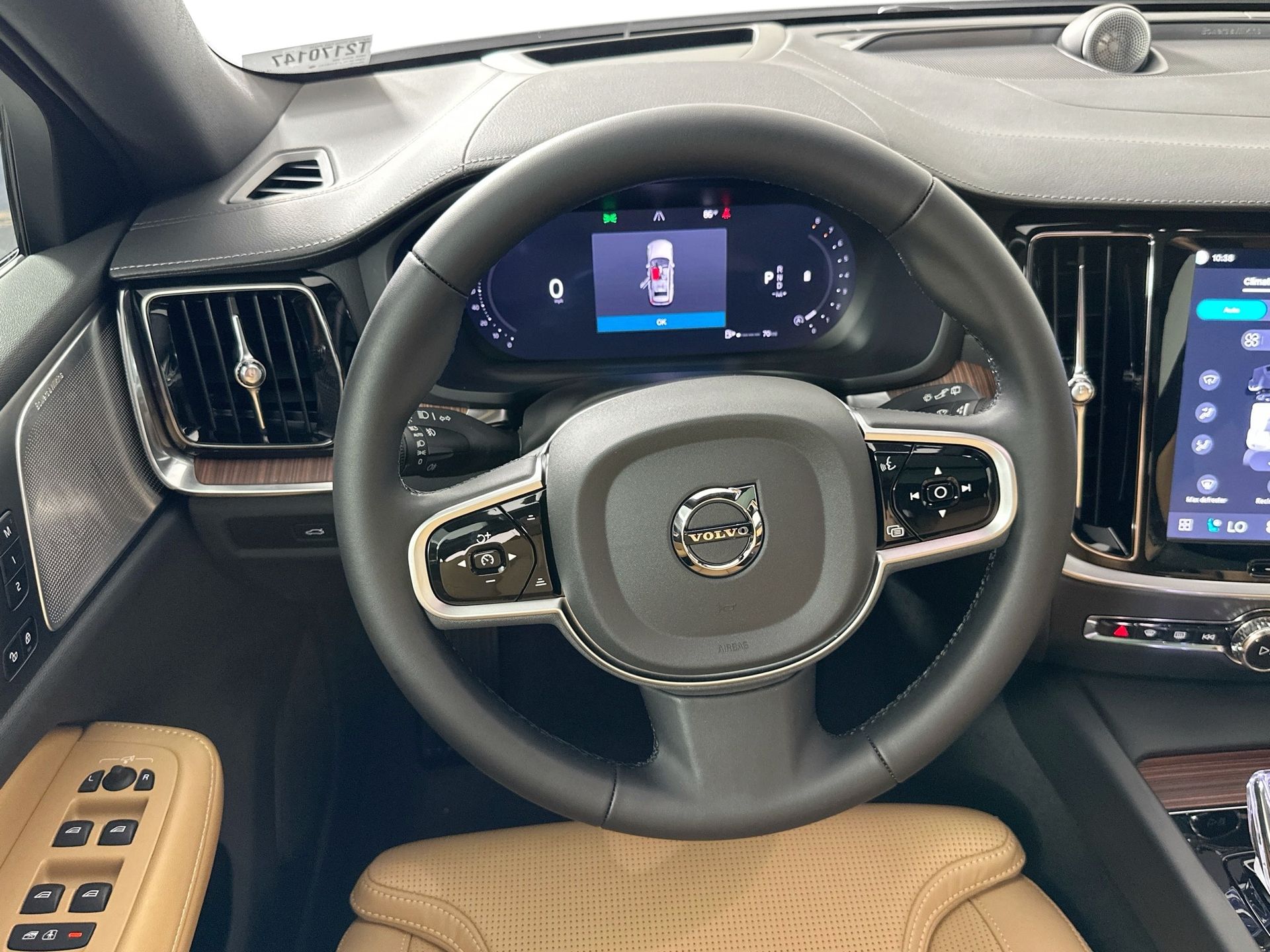 2026 Volvo V60 Cross Country B5 AWD photo 20