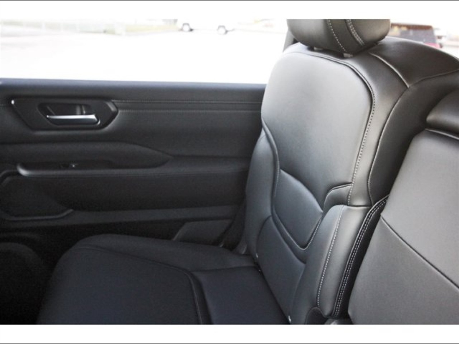 2026 Nissan Armada SV White at Robbins Nissan