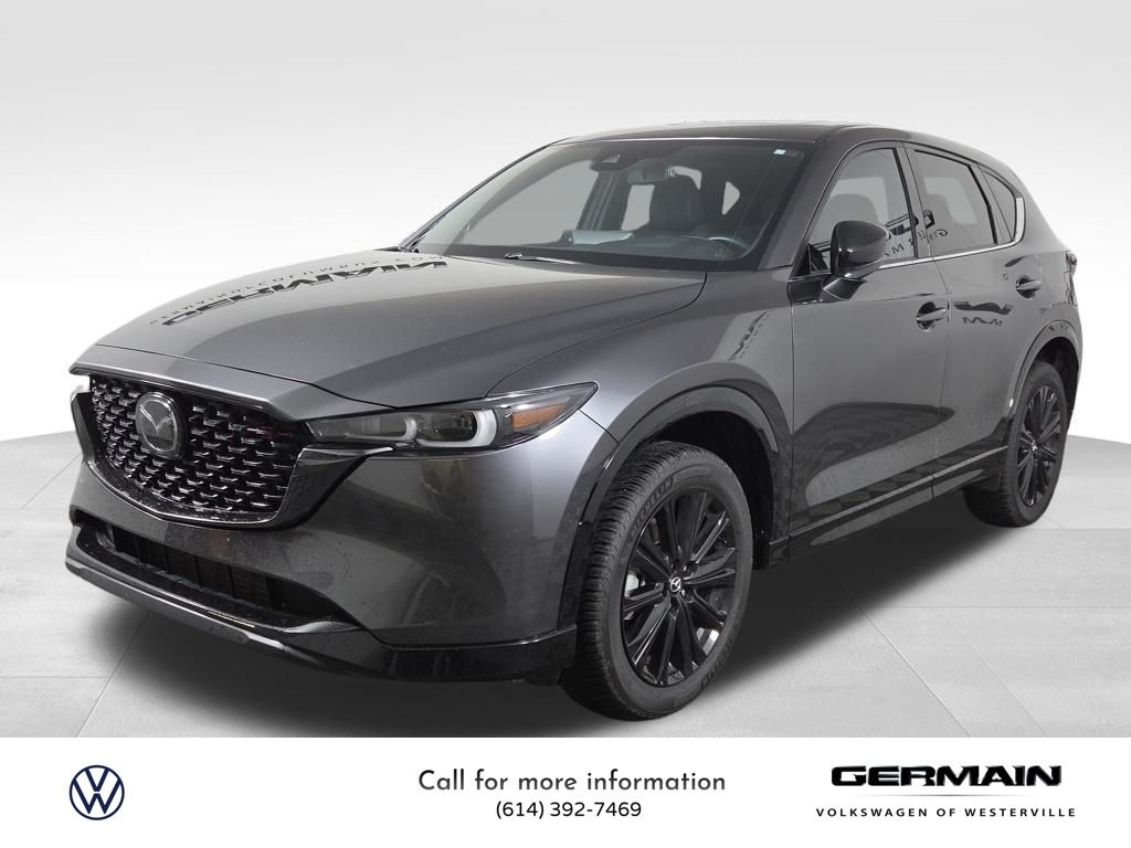 2022 Mazda CX-5 TURBO