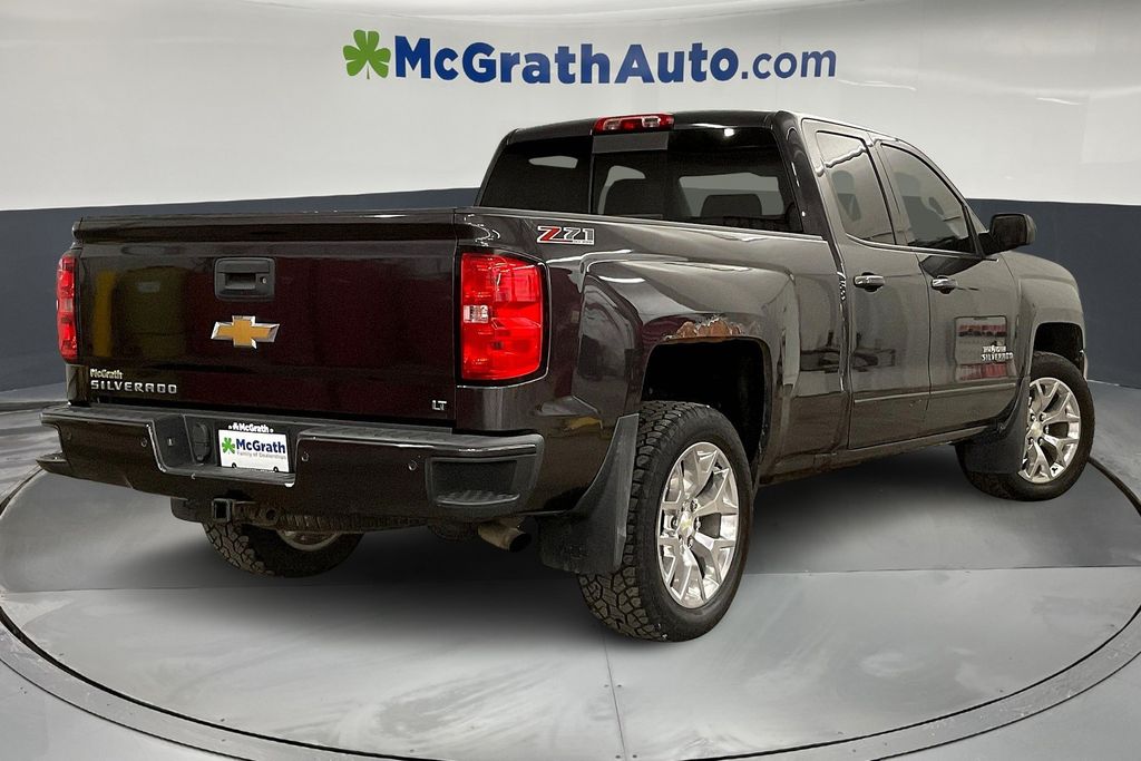 2016 Chevrolet Silverado 1500 LT photo 12