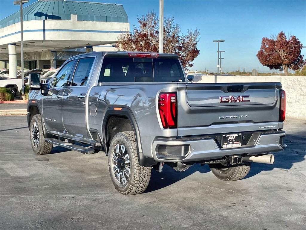 2026 Gmc Sierra 2500 HD Denali photo 4