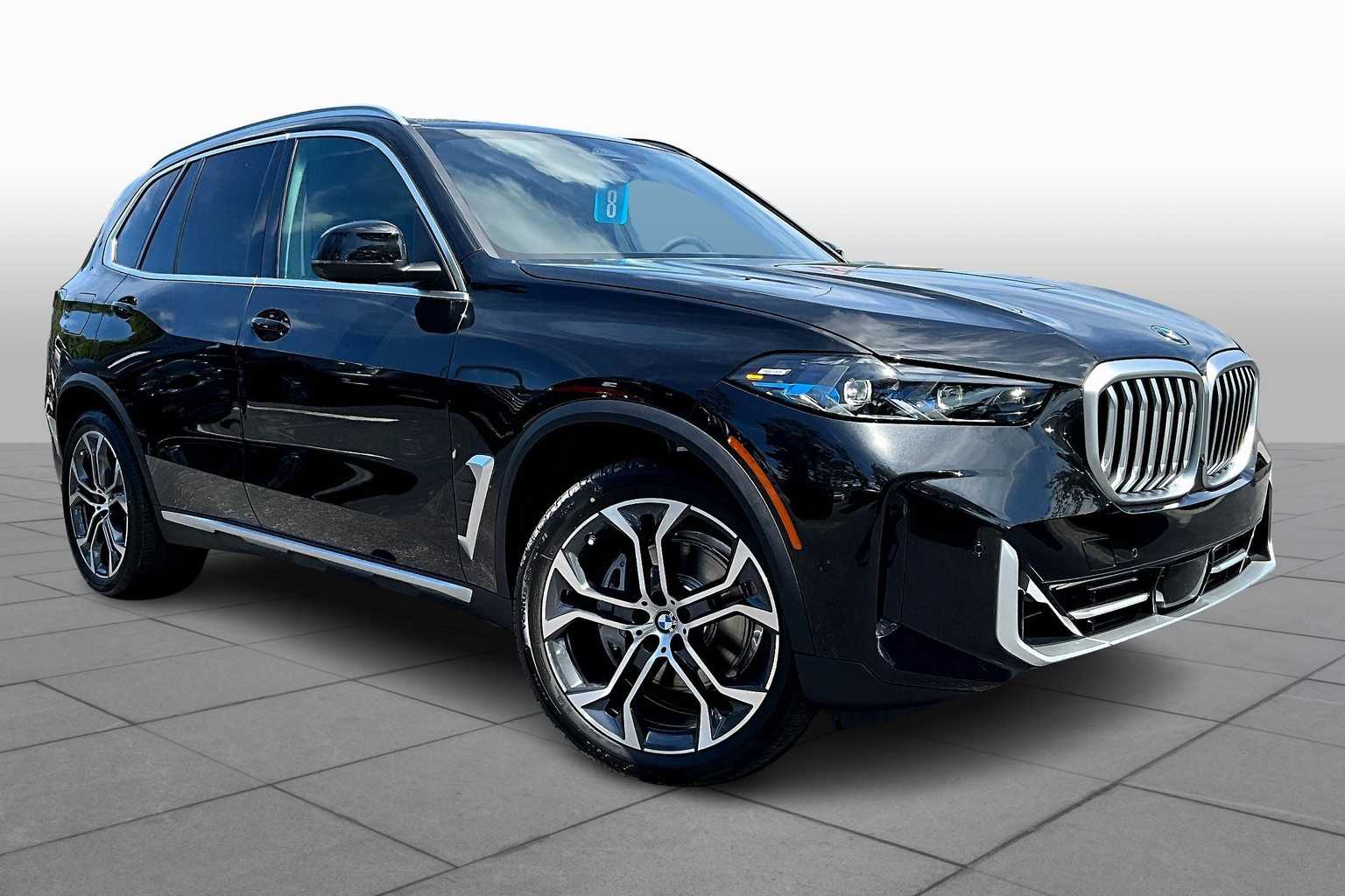 2026 Bmw X5 xDrive40i photo 2