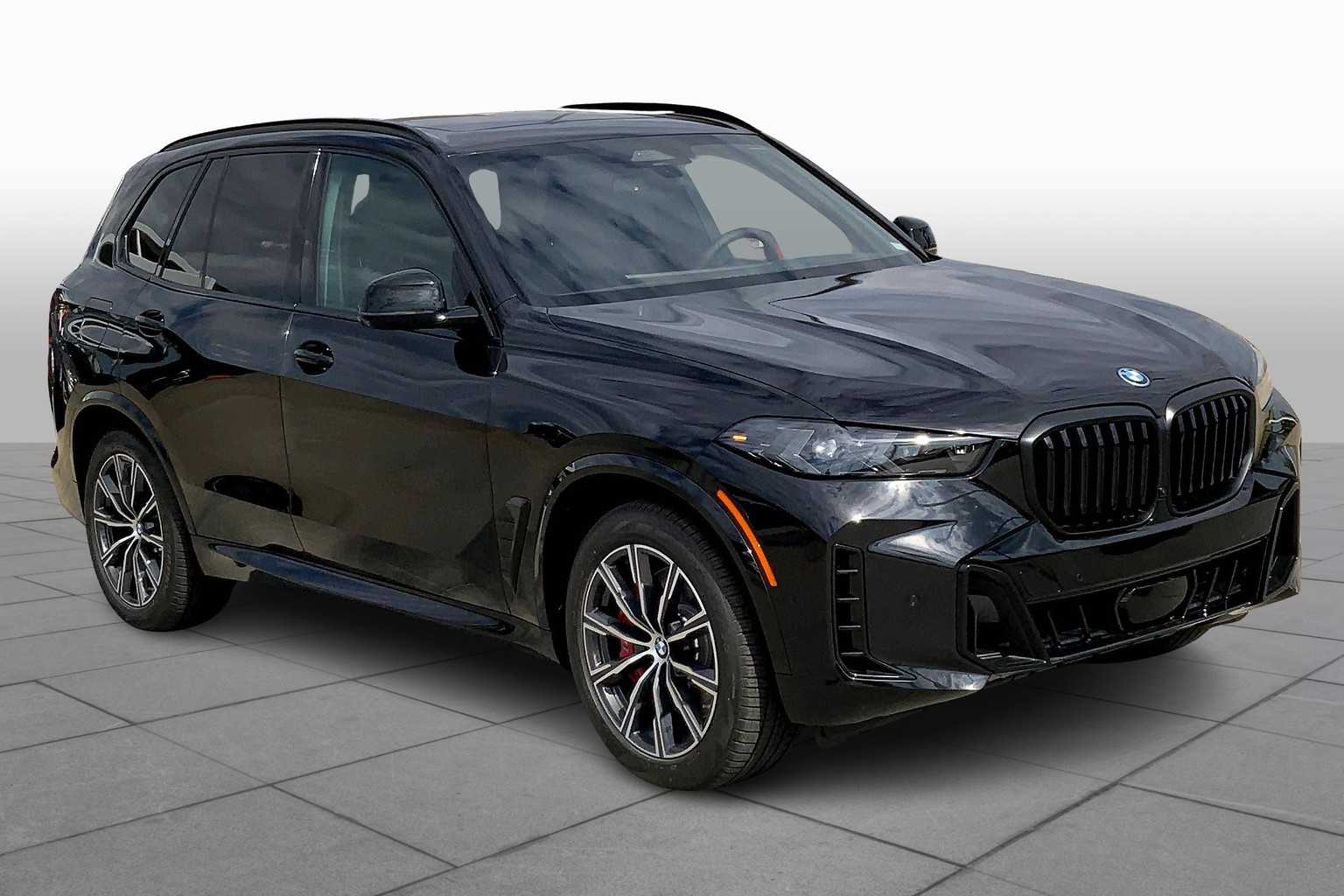 2026 Bmw X5 xDrive50e photo 2