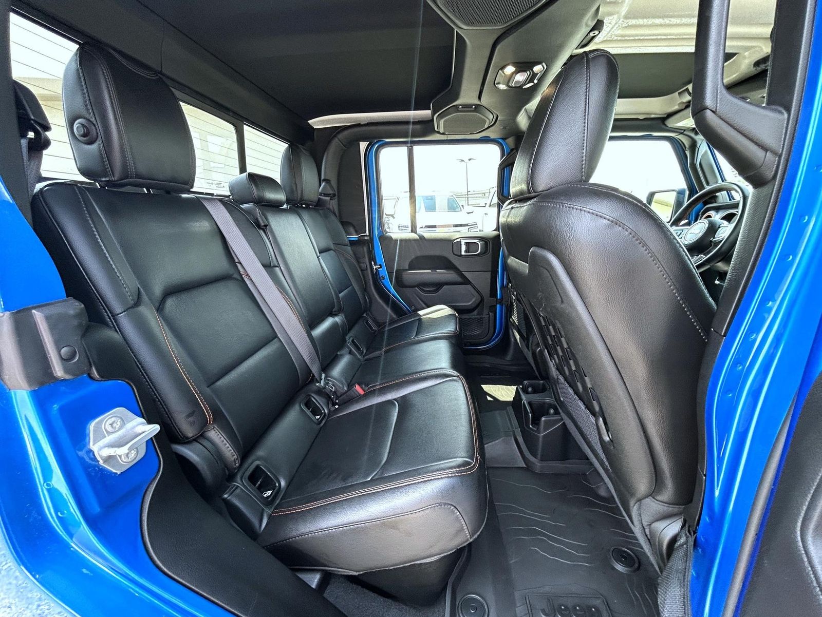 2023 Jeep Gladiator Mojave photo 18