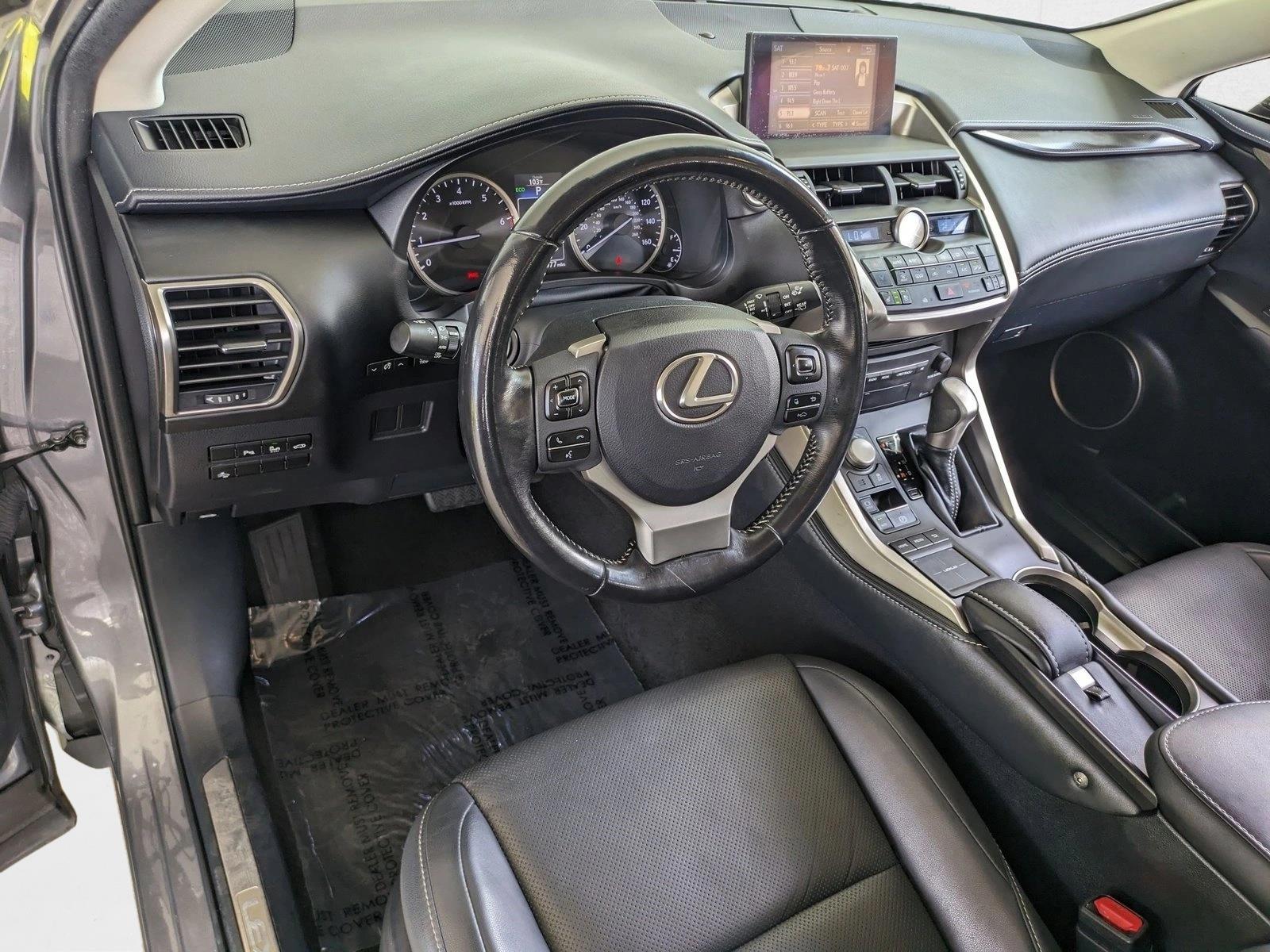 2016 Lexus NX 200t Luxury photo 10