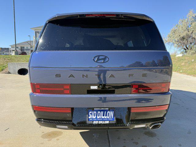 2026 Hyundai Santa Fe Calligraphy photo 2