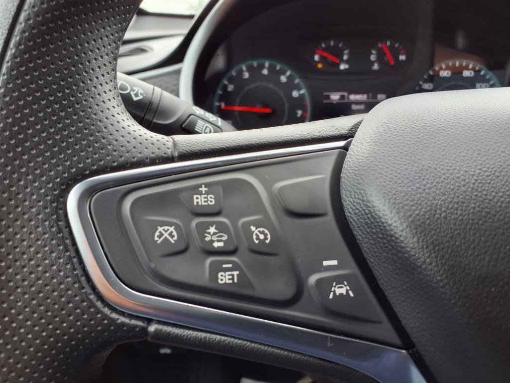 2025 Chevrolet Malibu 1LT photo 17