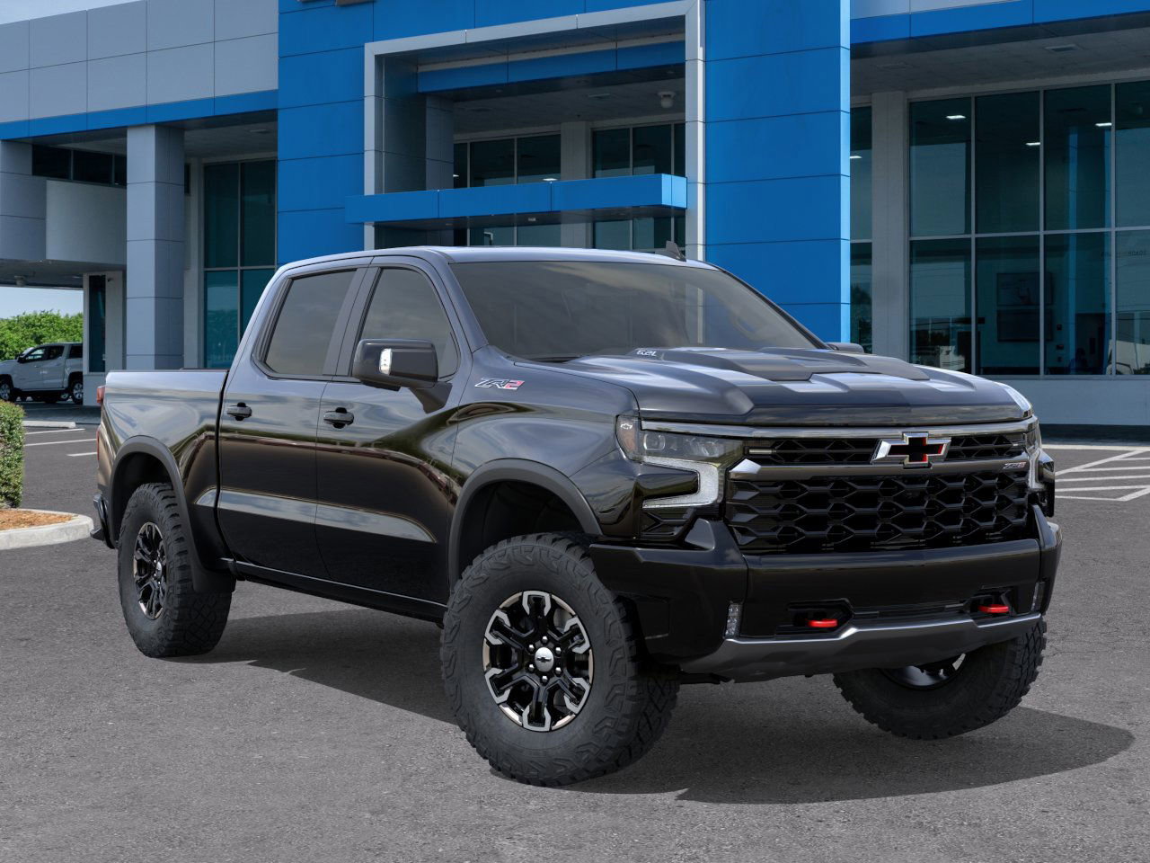 2026 Chevrolet Silverado ZR2 photo 7