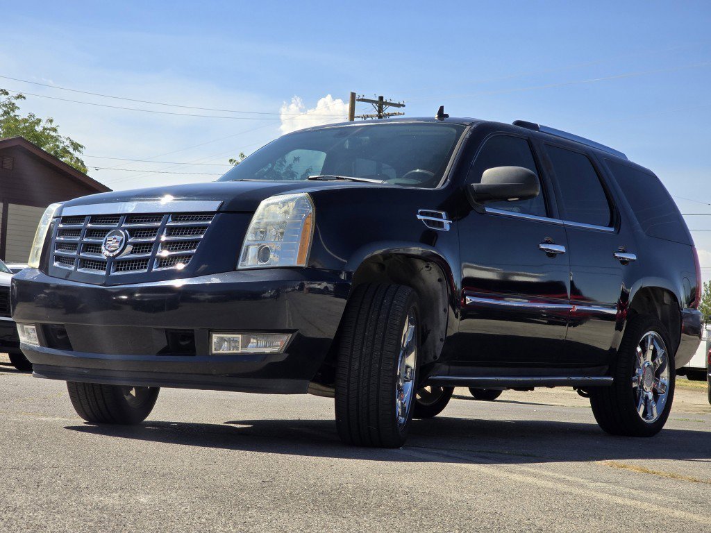 2007 Cadillac Escalade Base photo 13