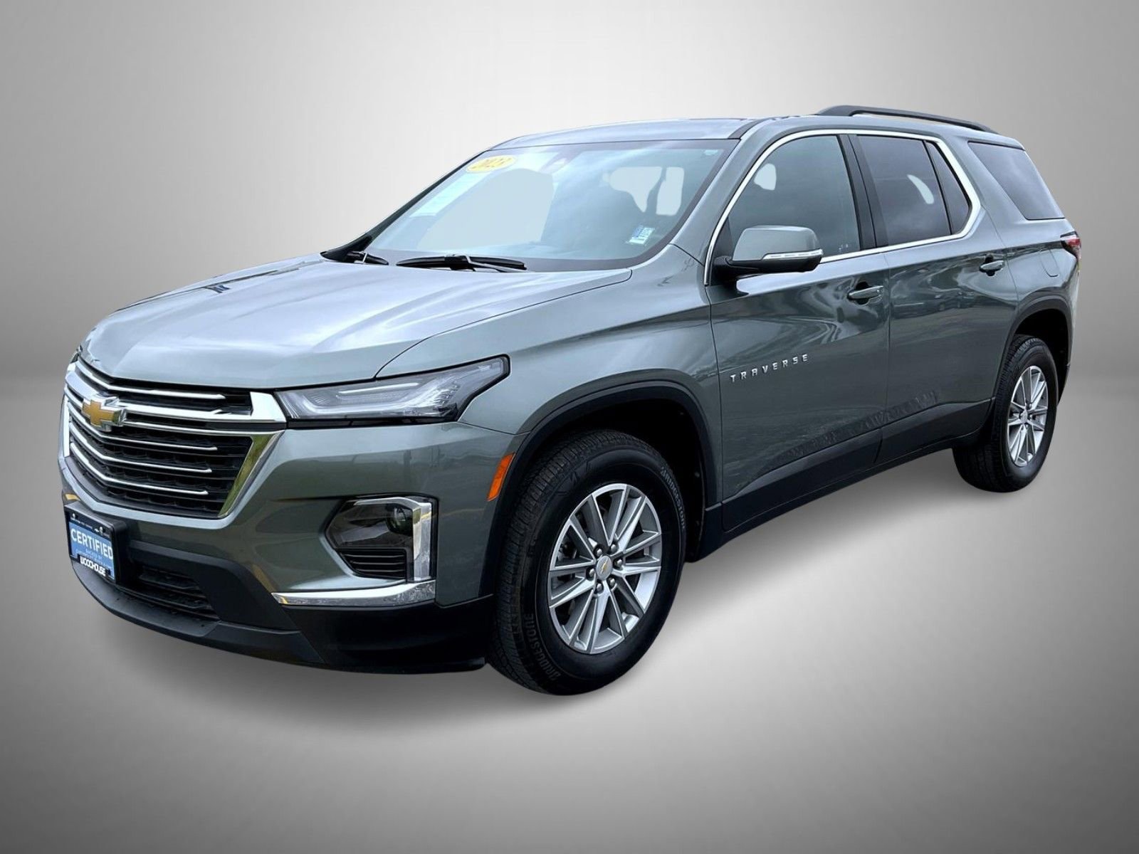2023 Chevrolet Traverse 1LT's photo