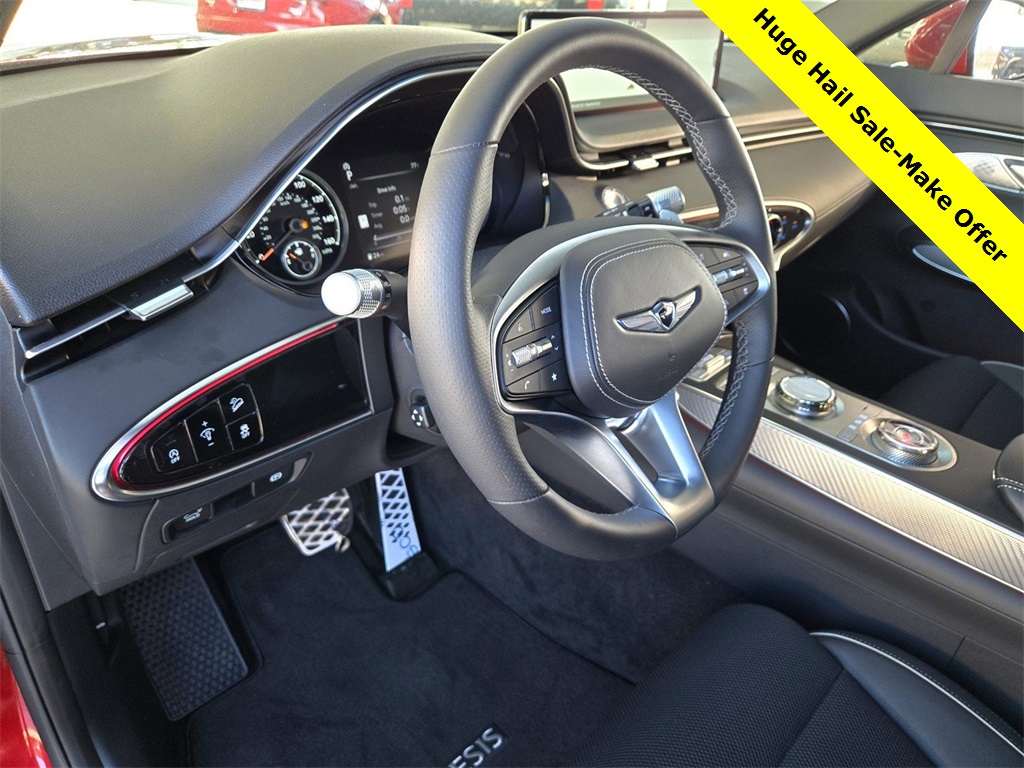 2024 Genesis GV70 3.5T Sport photo 18