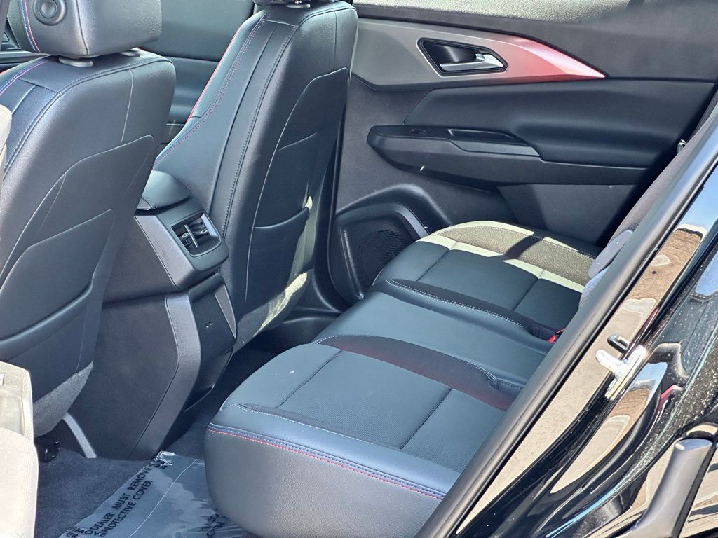 2024 Chevrolet Equinox EV Launch Edition