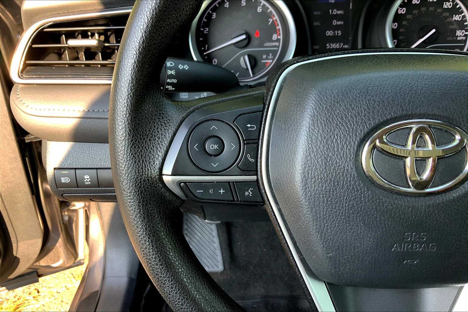 2024 Toyota Camry LE photo 20