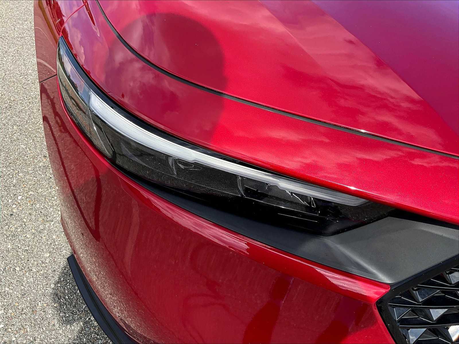 2023 Honda Accord 1.5T EX photo 30