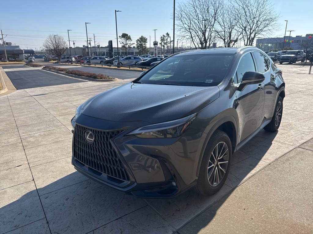 2025 Lexus NX 250's photo