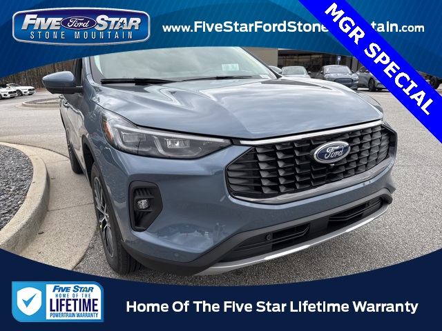 2025 Ford Escape Plug-In Hybrid Base photo 2