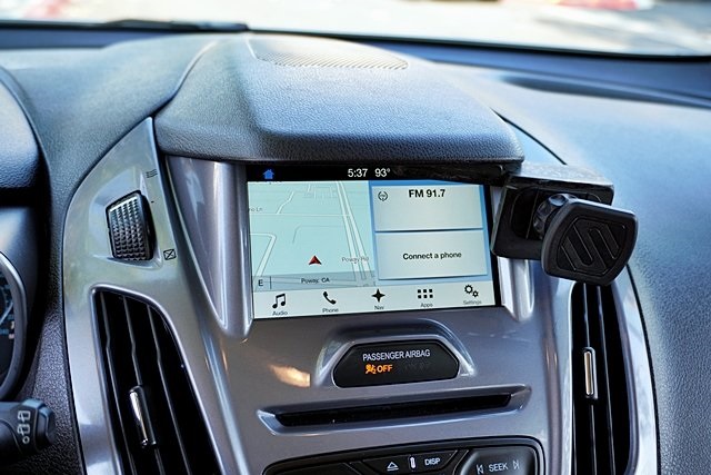 2018 Ford Transit Connect Titanium photo 27