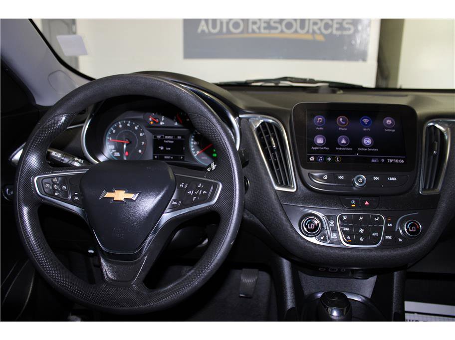 2020 Chevrolet Malibu 1LT photo 32