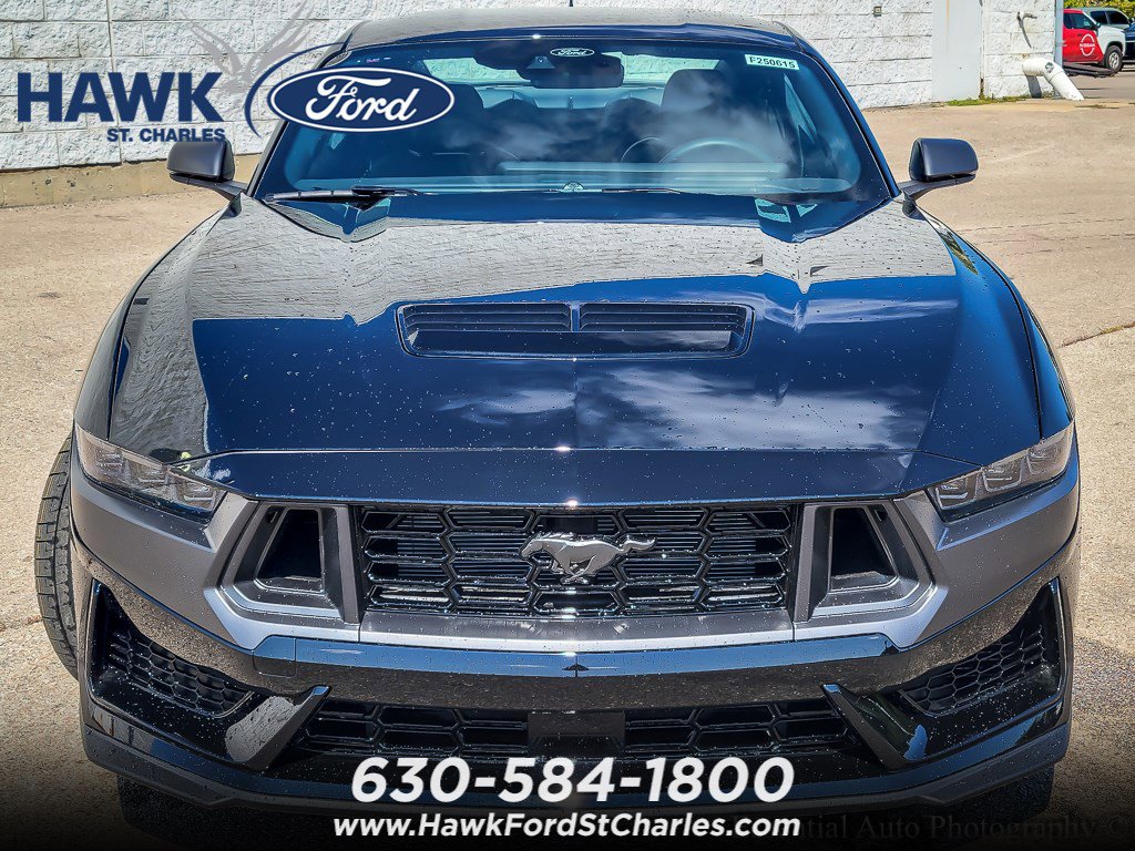 2025 FORD MUSTANG - Image 3