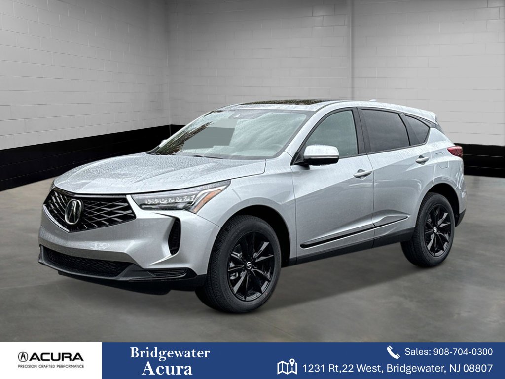 2025 Acura RDX Base's photo