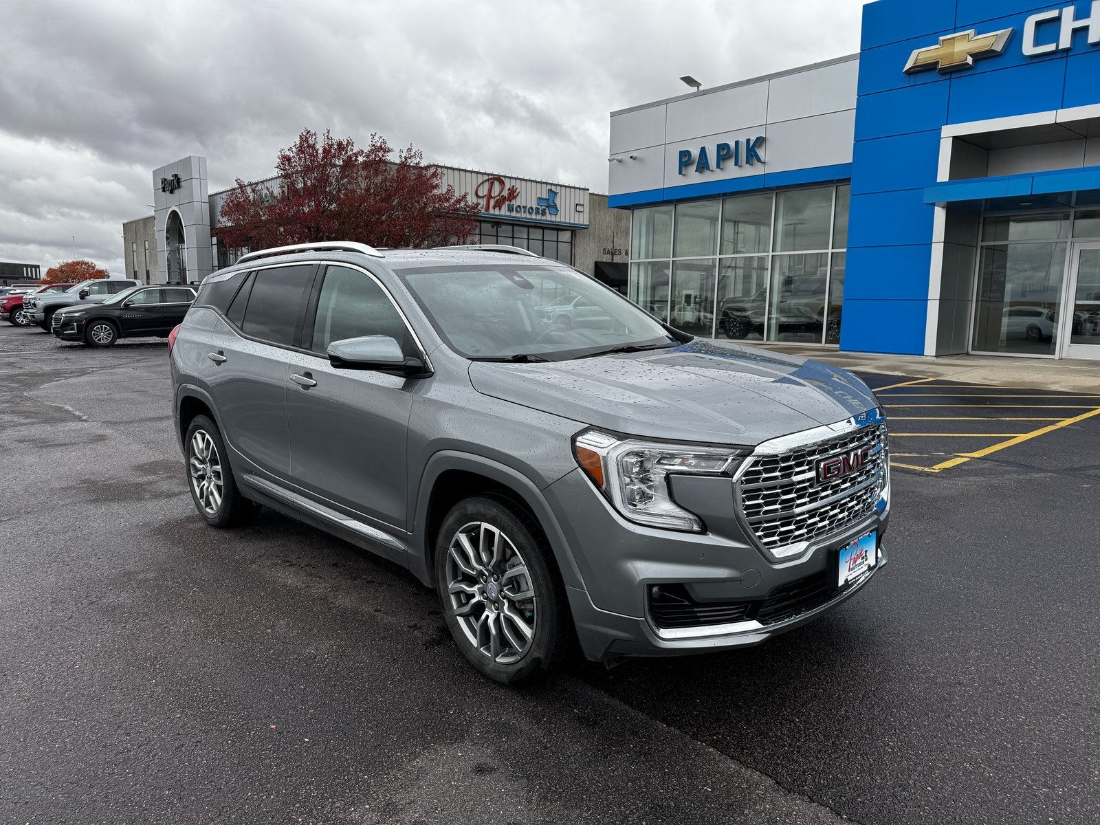 2023 Gmc Terrain Denali photo 3