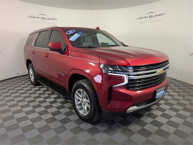 2023 Chevrolet Tahoe LT photo 8