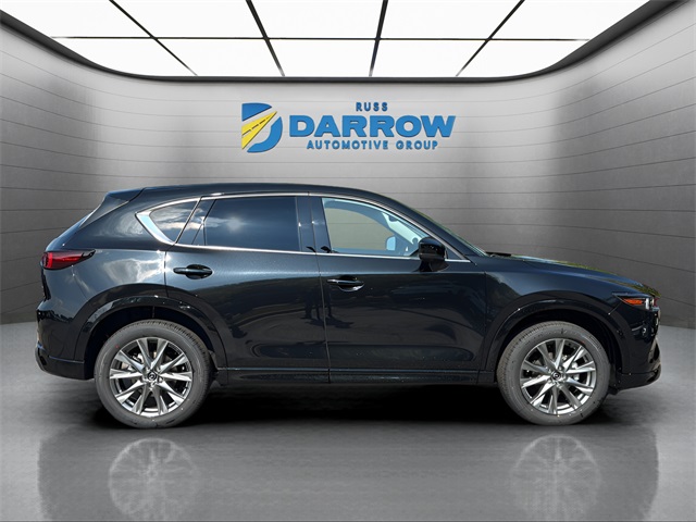 2025 Mazda CX-5 2.5 Premium Plus photo 6