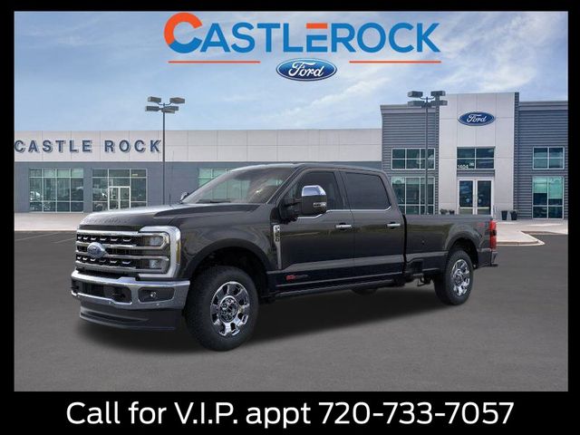 2025 Ford F-350 Super Duty Lariat's photo