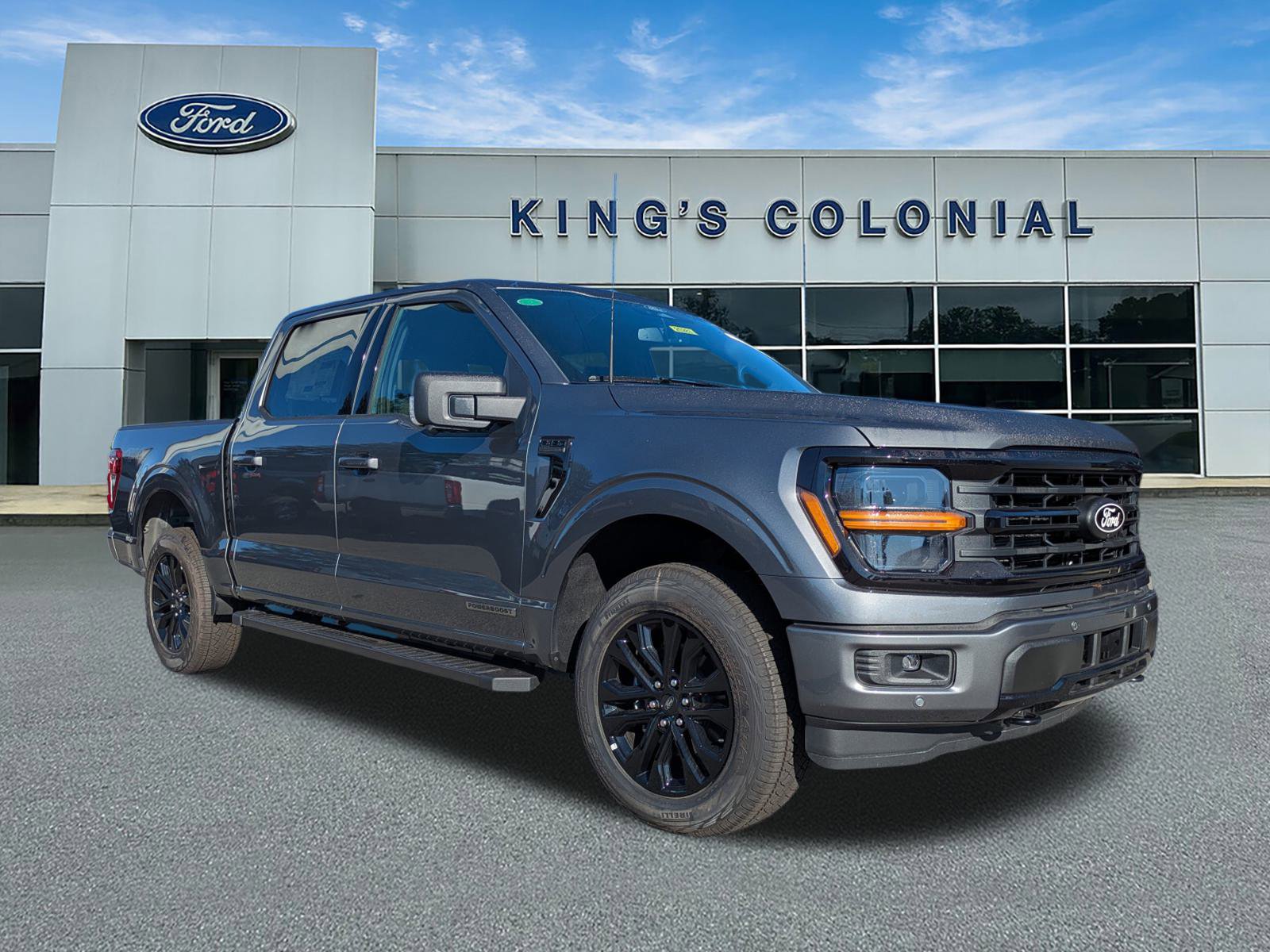 2025 Ford F-150 XLT's photo