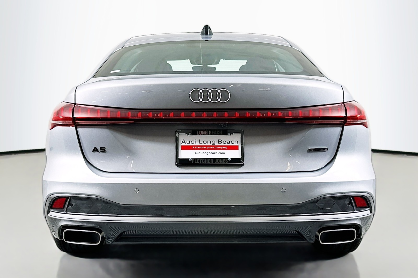 2025 Audi A5 Quattro Premium Plus photo 3