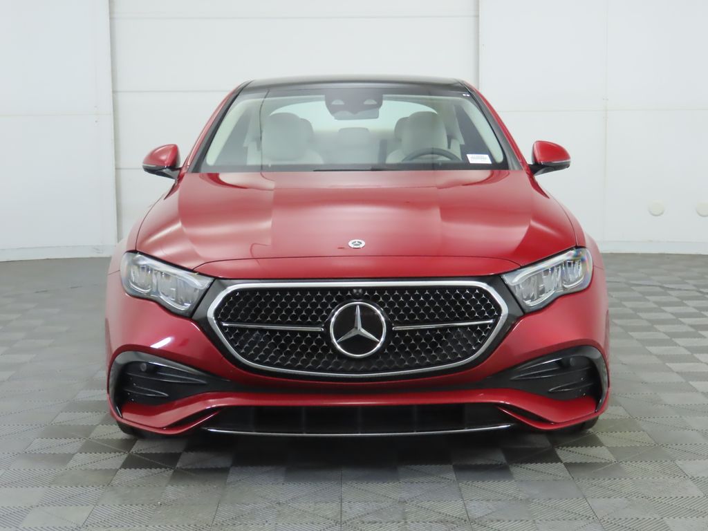 2026 Mercedes Benz E 350 photo 2