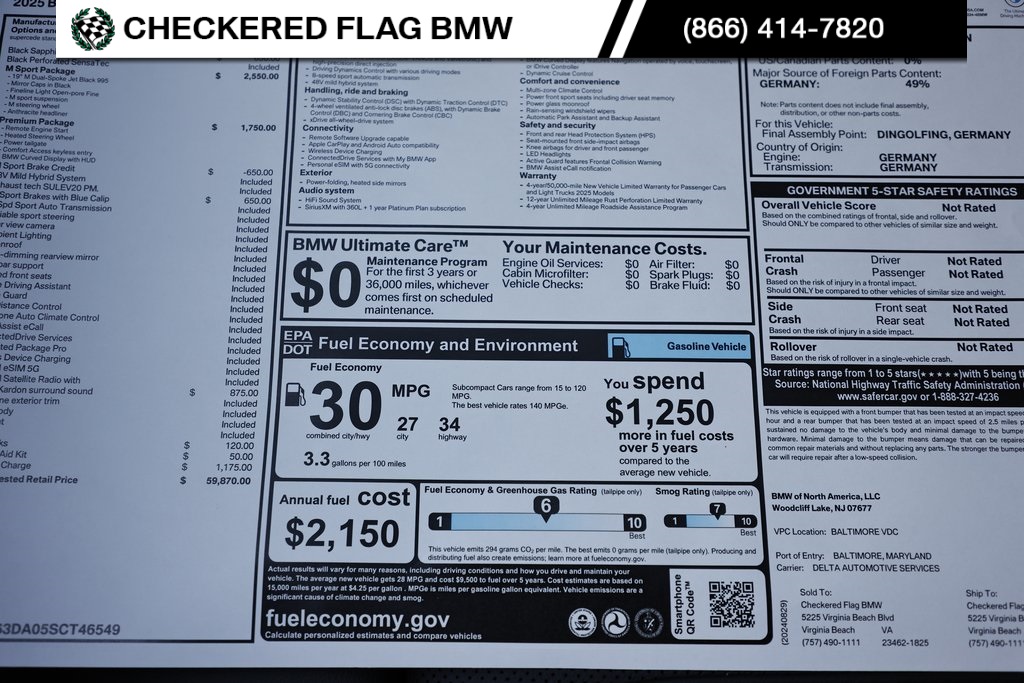 2025 Bmw 430i photo 39