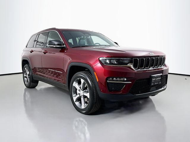 2025 Jeep Grand Cherokee Limited's photo