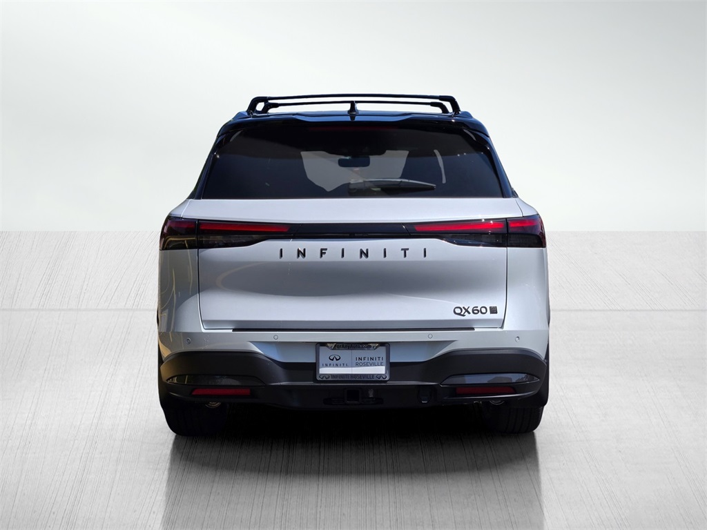 2026 Infiniti QX60 Autograph AWD photo 4