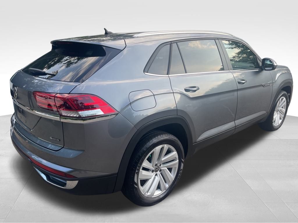 2023 Volkswagen Atlas Cross Sport SE Technology photo 7