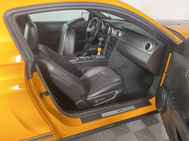 2007 Ford Mustang Shelby GT500 photo 7