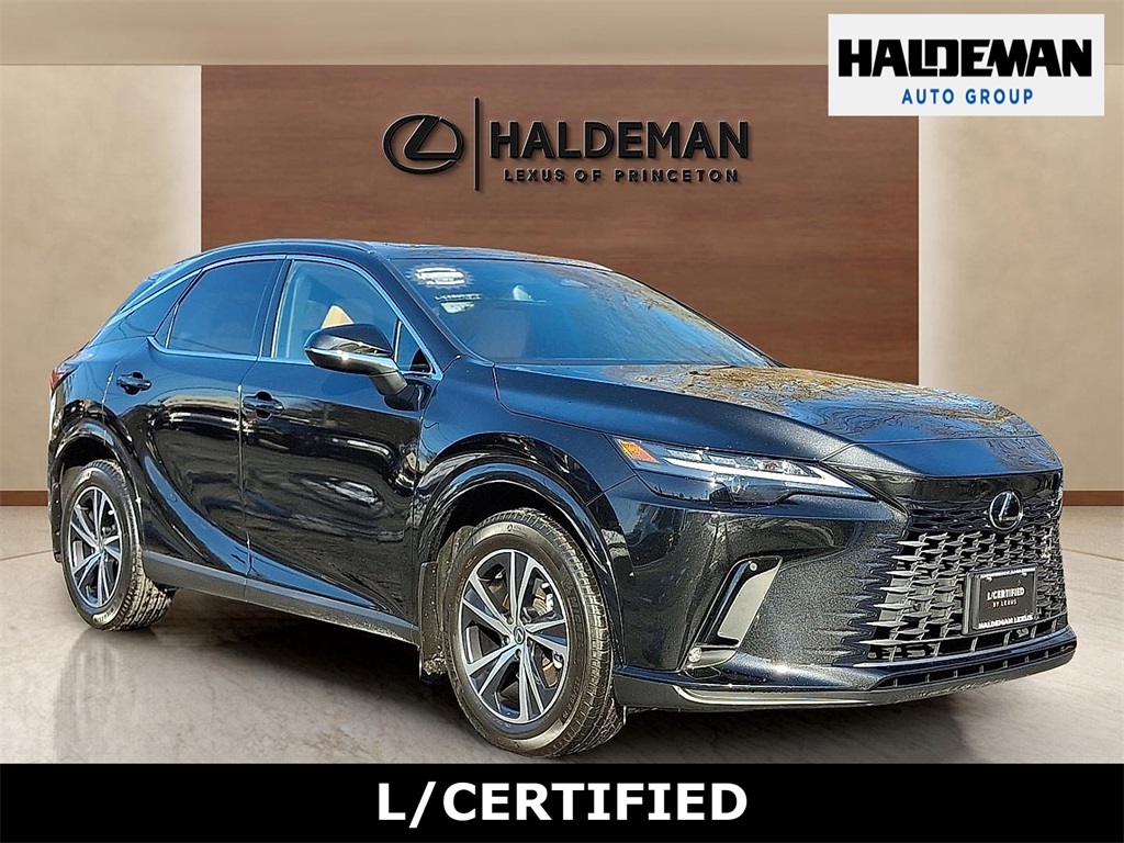 2023 Lexus RX 350's photo