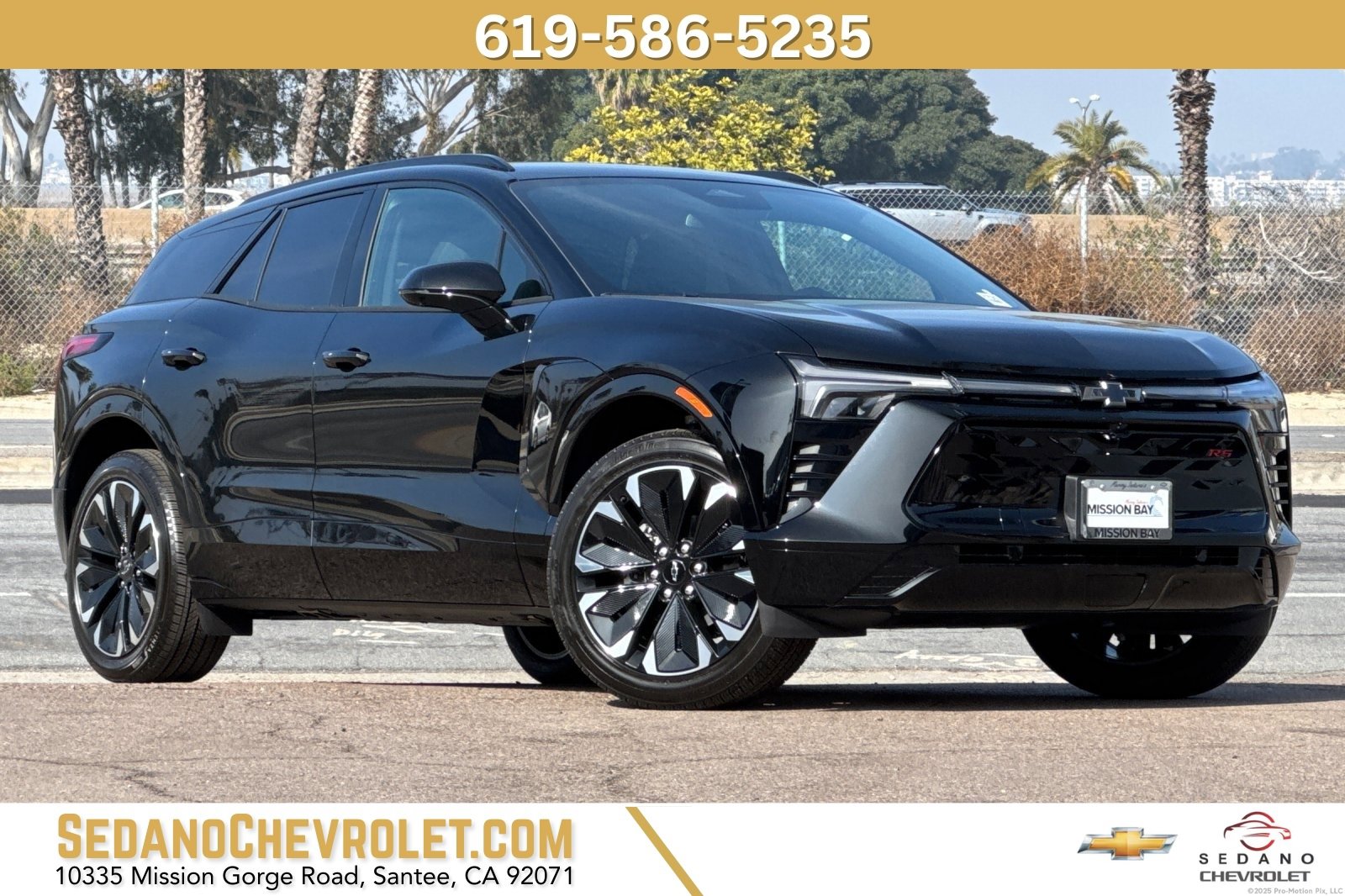 2025 Chevrolet Blazer EV RS's photo