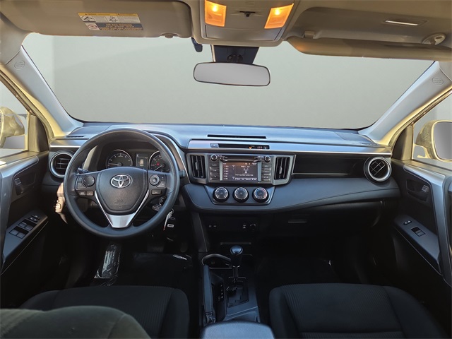 Used 2017 Toyota RAV4 LE with VIN JTMBFREV8HJ154915 for sale in Raynham, MA