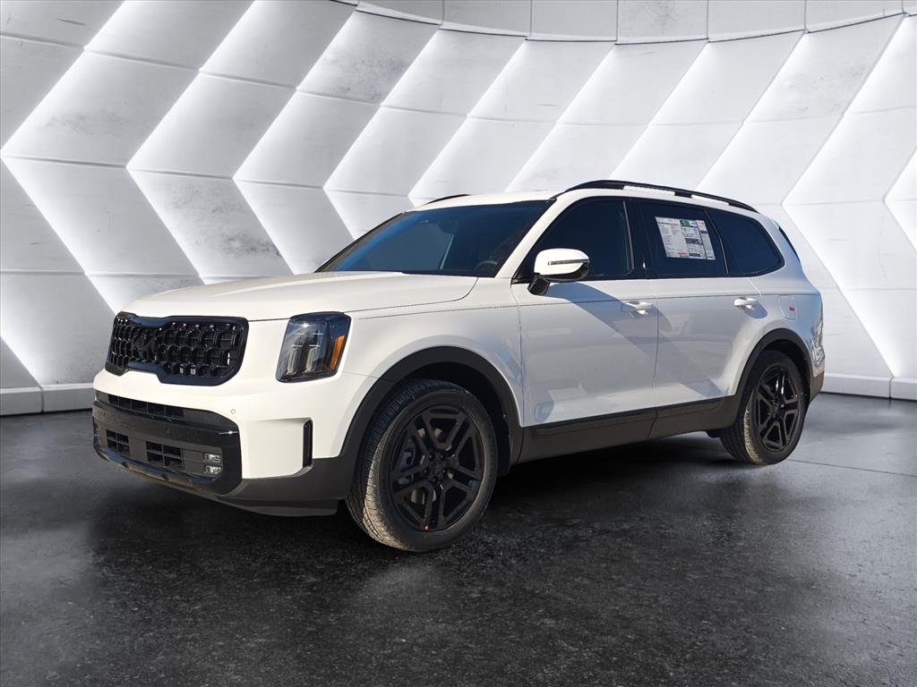 2025 Kia Telluride SX X-Line's photo