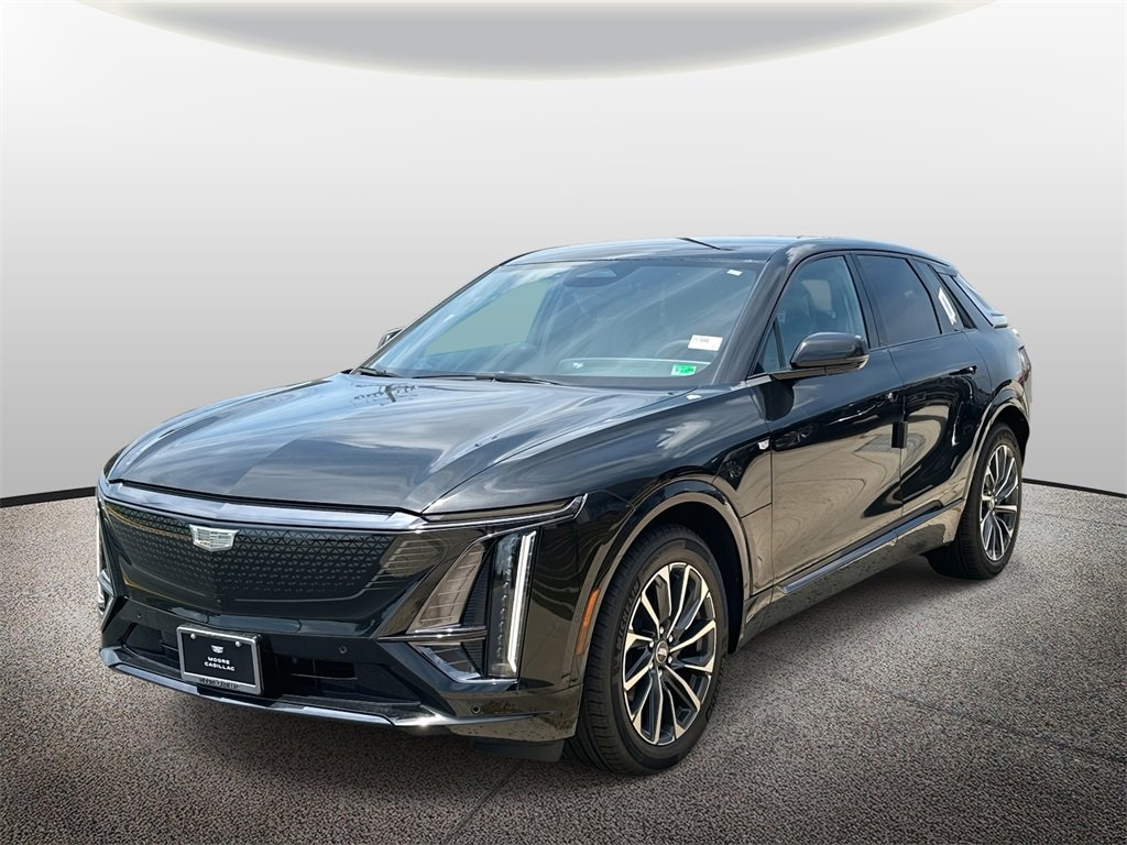 2025 Cadillac Lyriq Sport photo 5