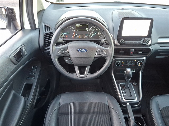 2022 Ford EcoSport SES photo 11