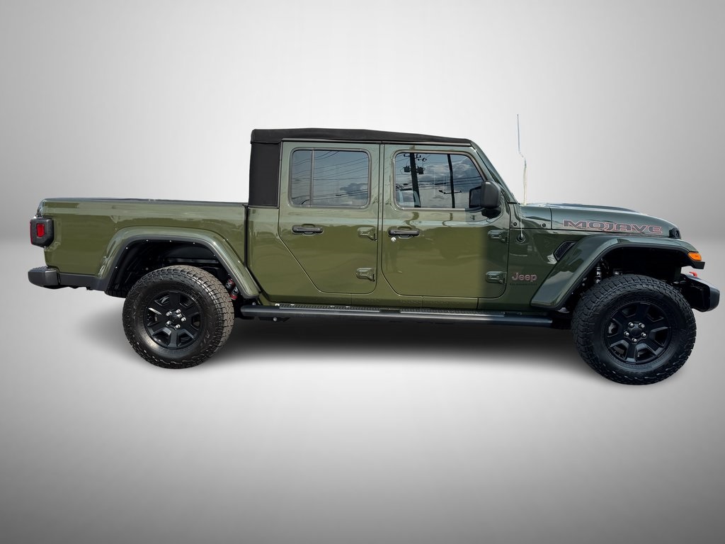 2022 Jeep Gladiator Mojave photo 5