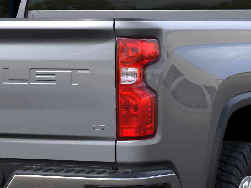 2026 Chevrolet Silverado 2500HD photo 10