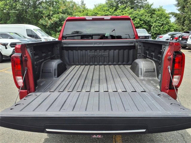 2024 Gmc Sierra 1500 Elevation photo 16